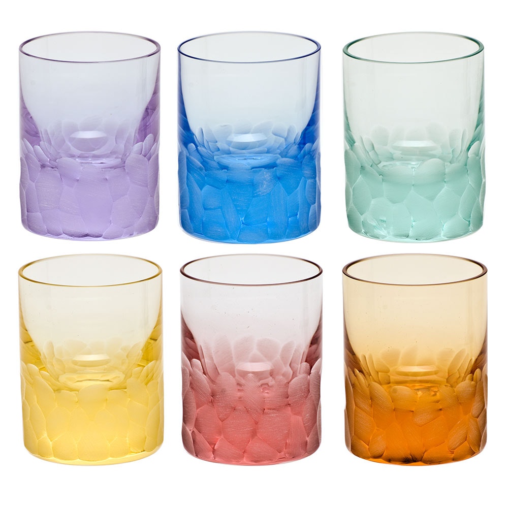 Tab - Moser - Pebbles Shot glass - Main