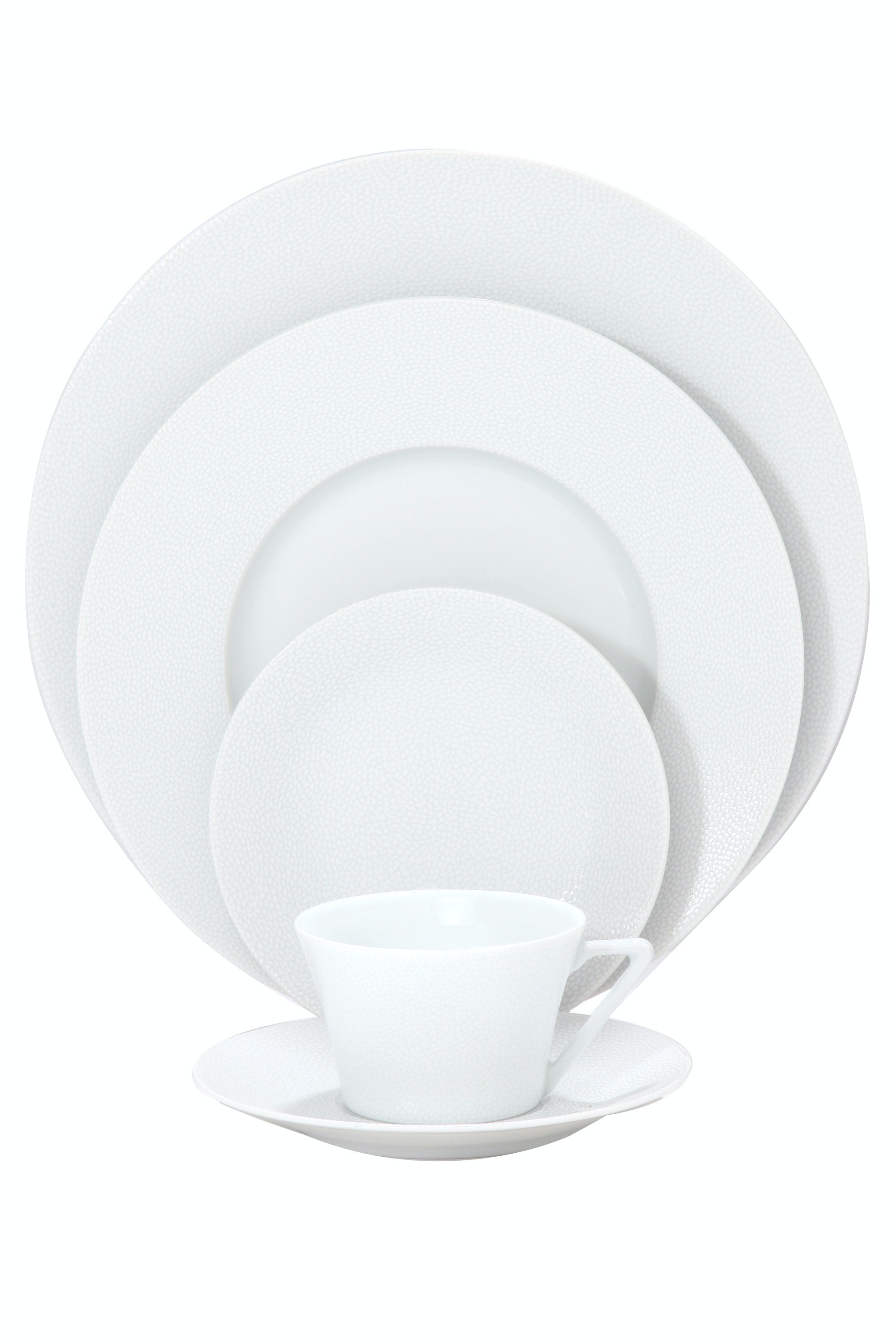 Tab - Philippe Deshoulieres - Seychelles White - Main