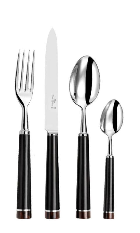 Tab - Alain Saint Joanis - Power Black Flatware - Main