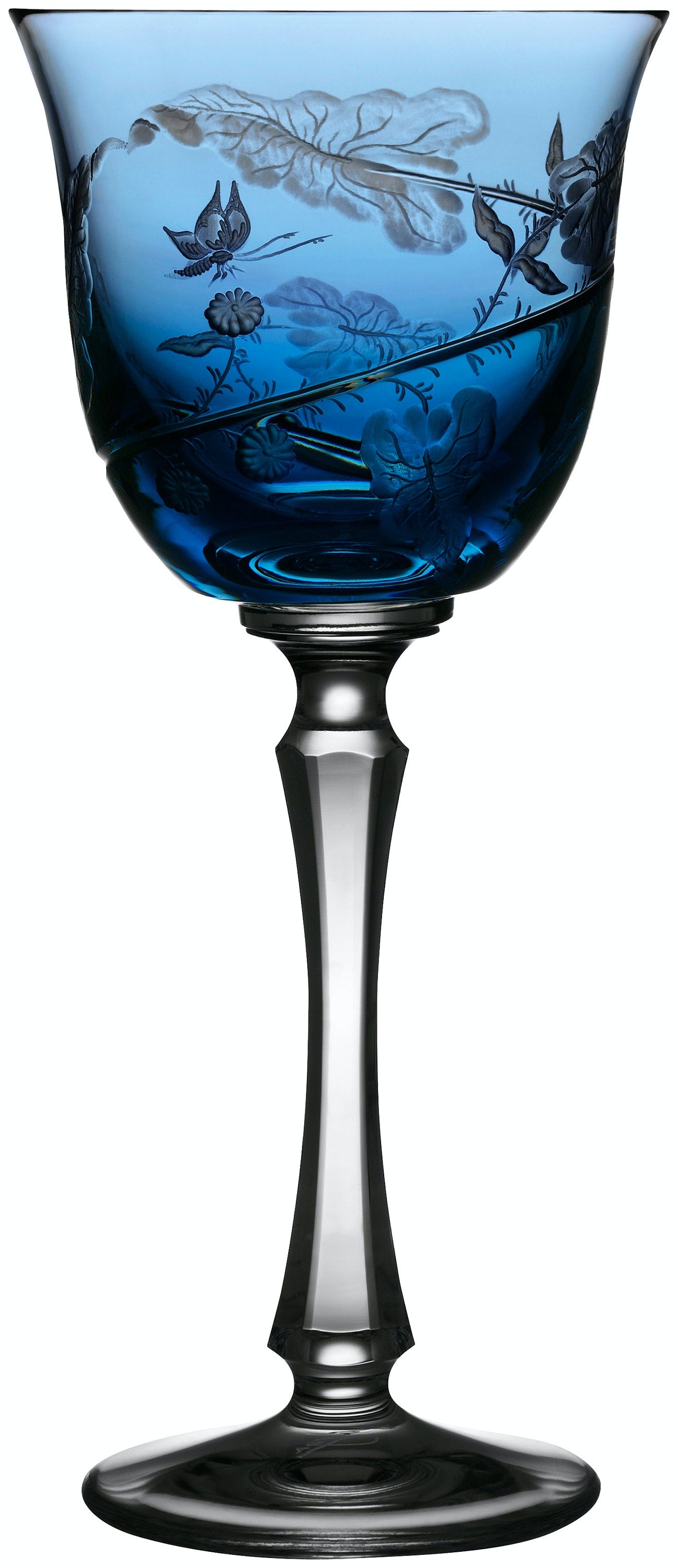 Tab - Varga - Rain Forest Stemware - Main