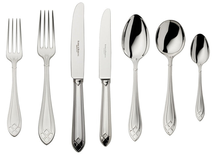 Tab - Robbe & Berking - Arcade Sterling Silver - Main