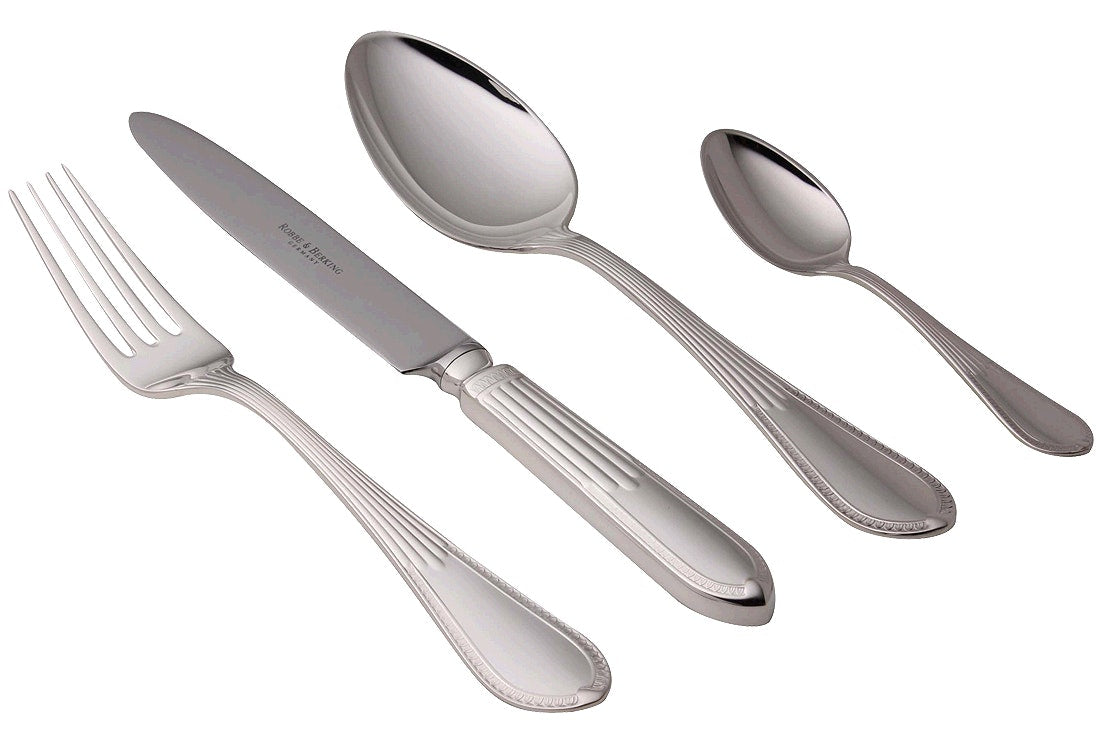 Tab - Robbe & Berking - Belvedere Silverplate - Main