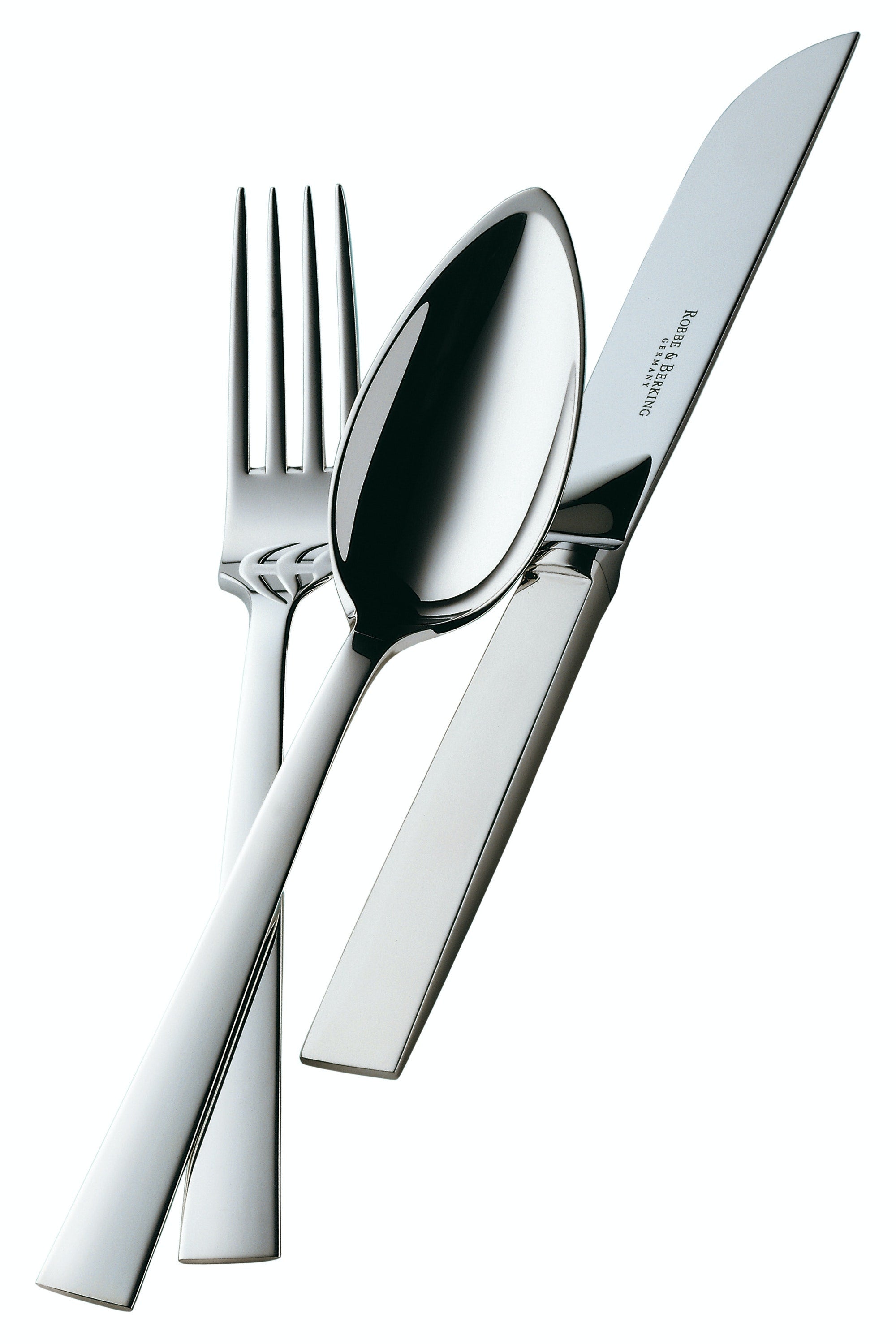 Tab - Robbe & Berking - Riva Sterling Silver - Main