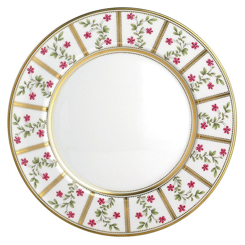Tab - Bernardaud - Roseraie - Main