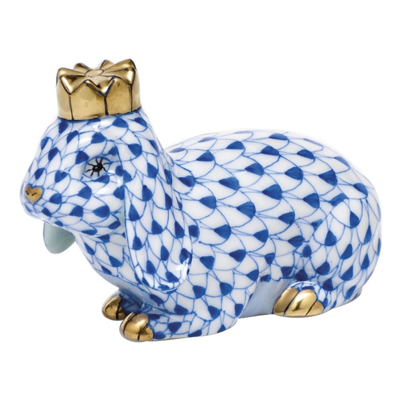 Tab - Herend - Royal Bunny - Main