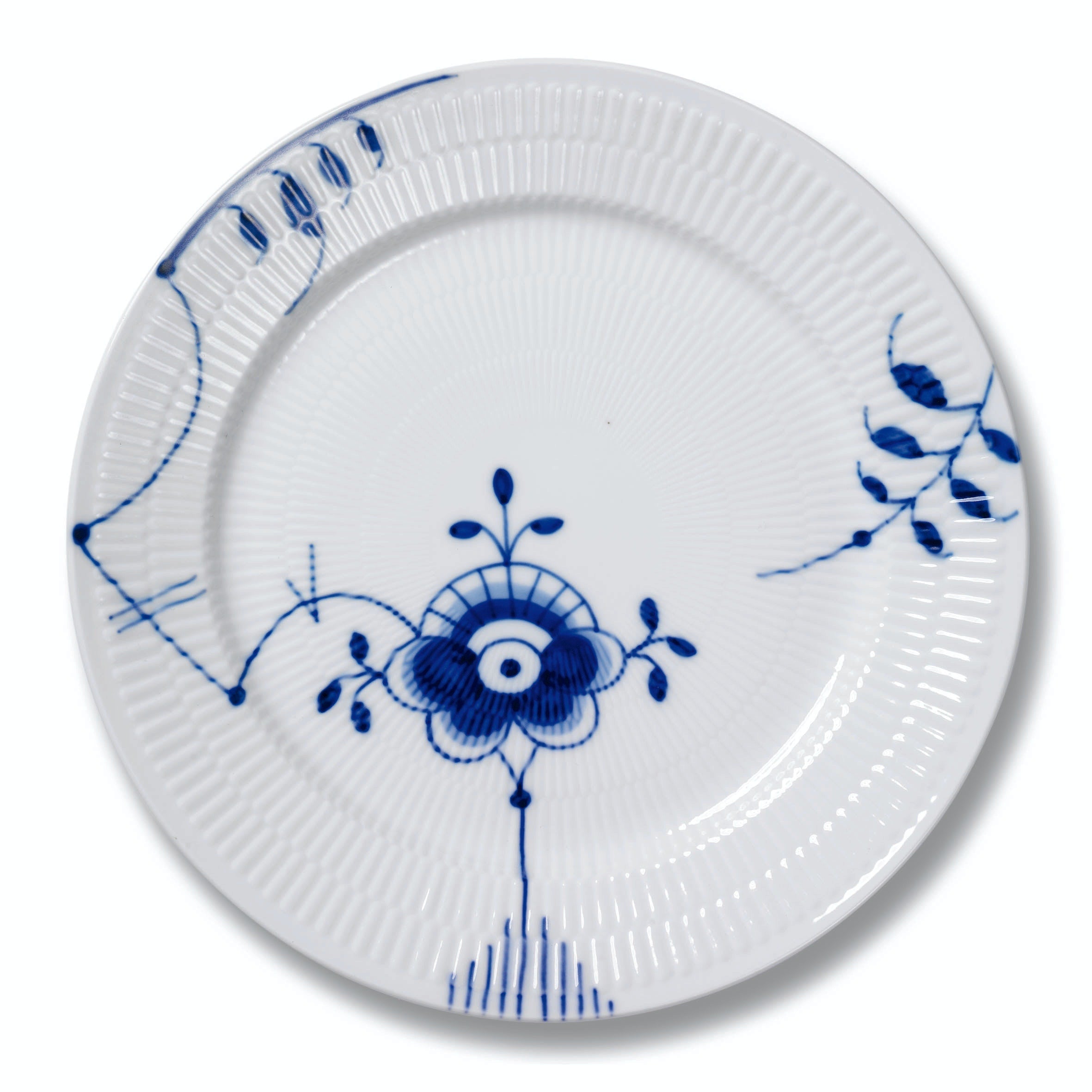 Tab - Royal Copenhagen - Blue Fluted Mega - Main