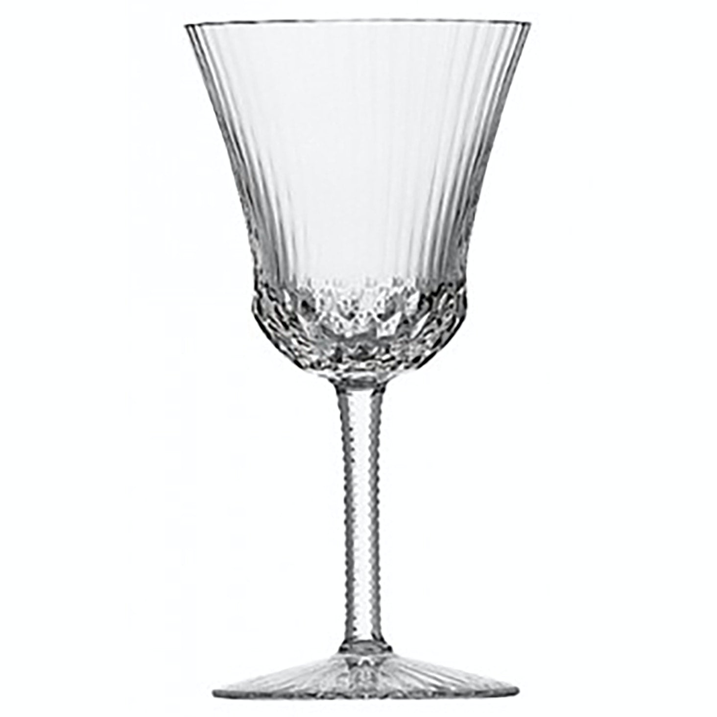 Tab - Saint Louis Crystal - Apollo Stemware - Main