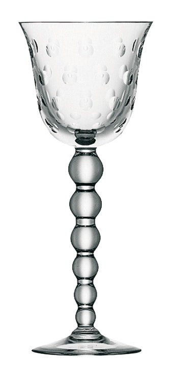Tab - Saint Louis Crystal - Bubbles Stemware - Main