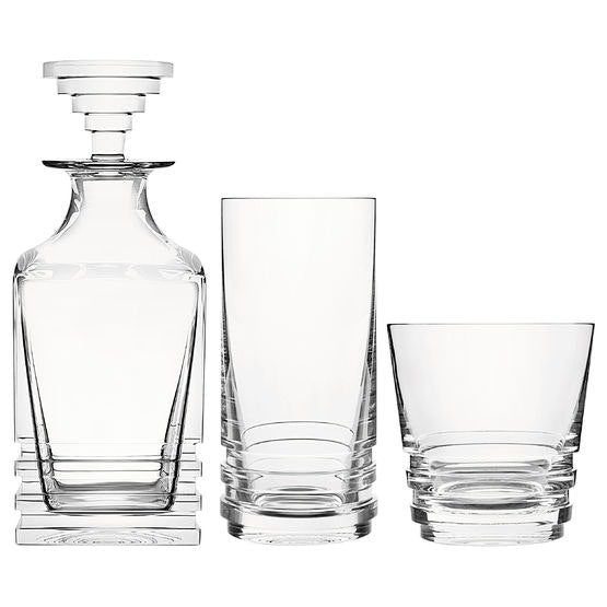 Tab - Saint Louis Crystal - Oxymore - Main