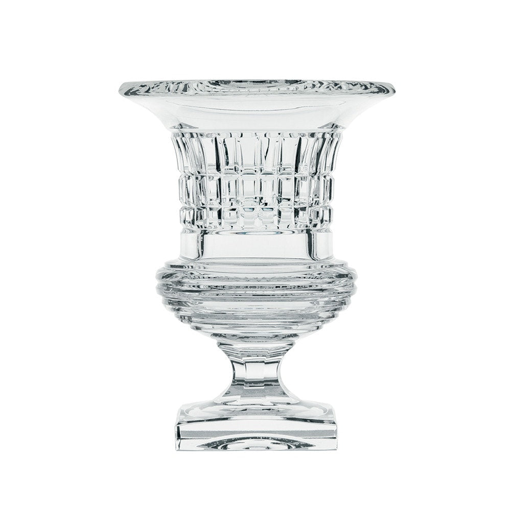 Tab - Saint Louis Crystal - Quadrille Vases - Main