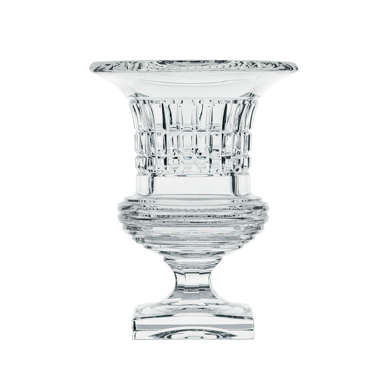 Tab - Saint Louis Crystal - Quadrille Vases - Main