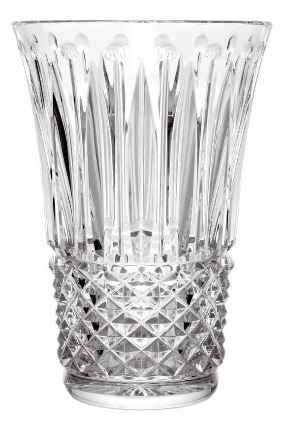Tab - Saint Louis Crystal - Tommyssimo Vase - Main