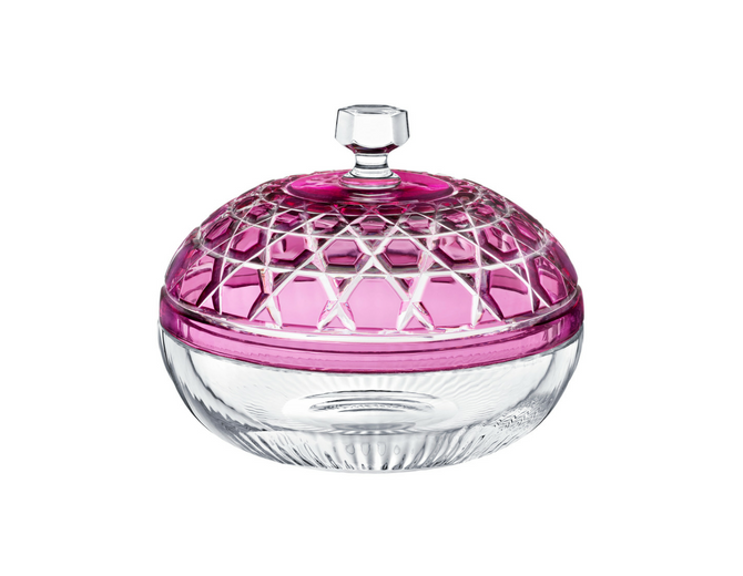 Tab - Saint Louis Crystal - Royal Boxes - Main
