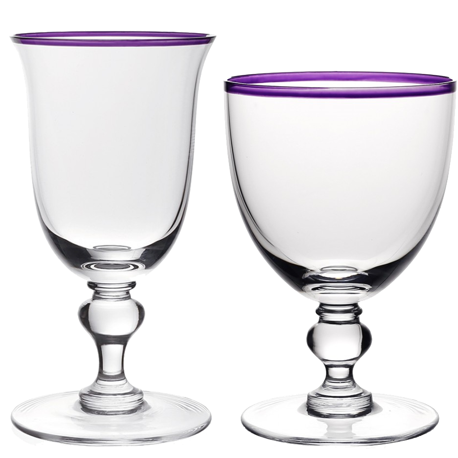 Tab - William Yeoward - Siena Amethyst - Main