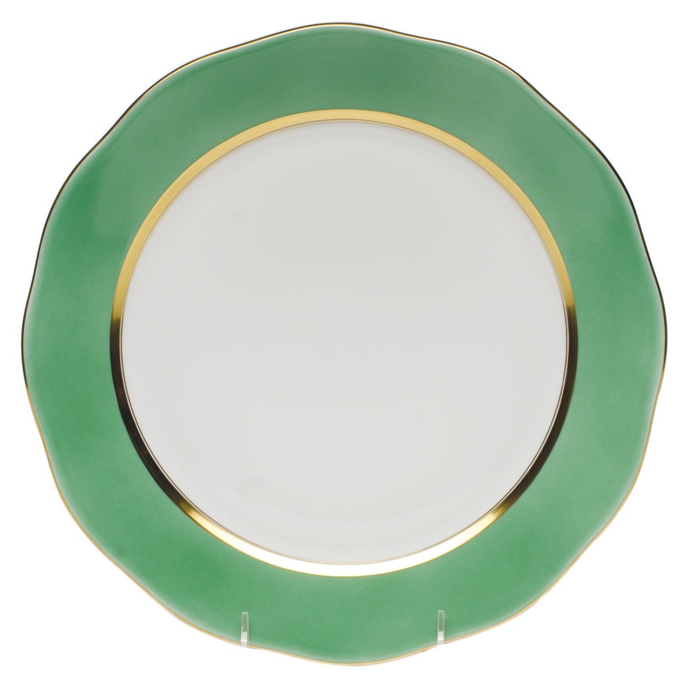 Tab - Herend - Silk Ribbon Mint - Main