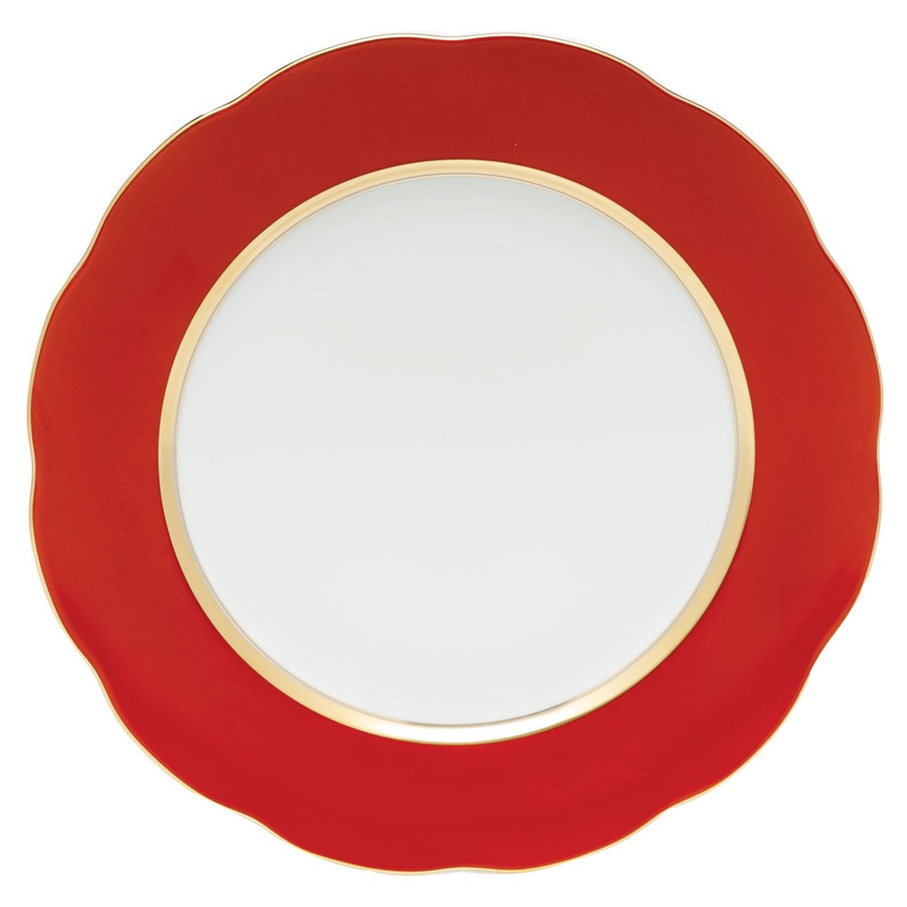 Tab - Herend - Silk Ribbon Pumpkin - Main