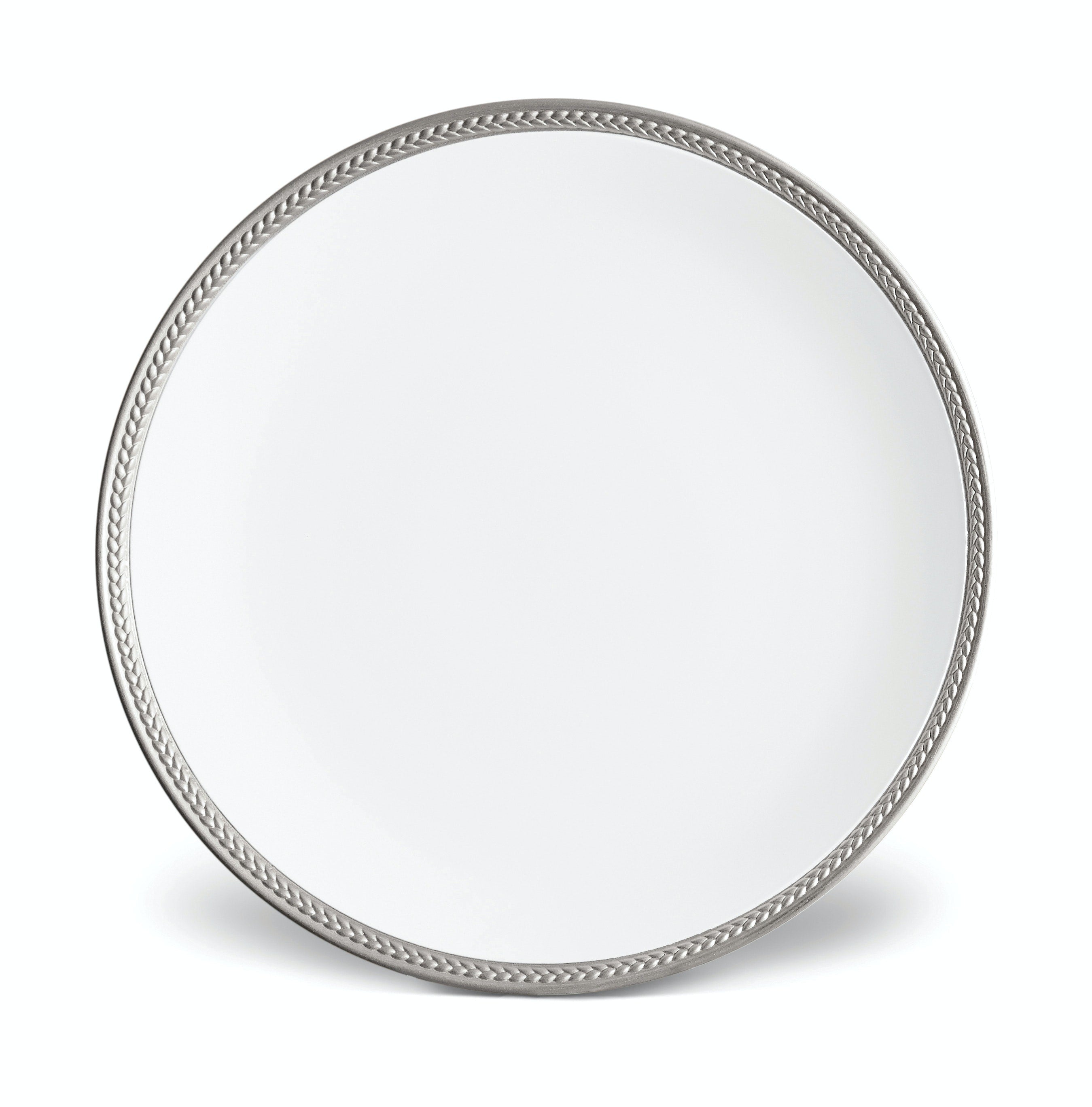 Tab - L'Objet - Soie Tressee Platinum - Main