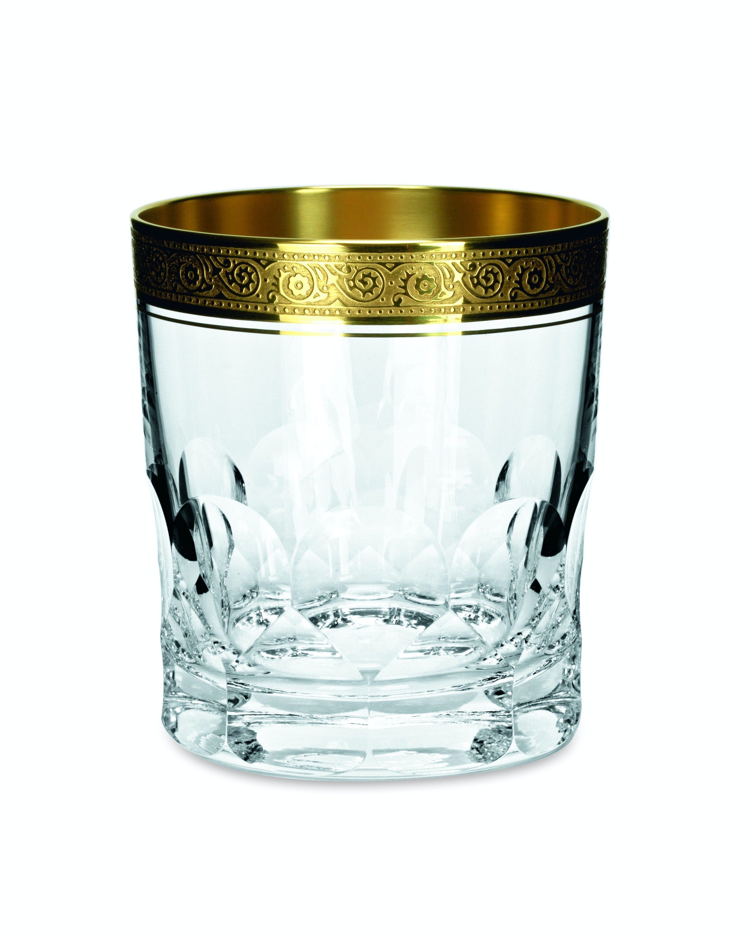 Tab - Theresienthal - Bernadotte Barware Minton Rim - Main