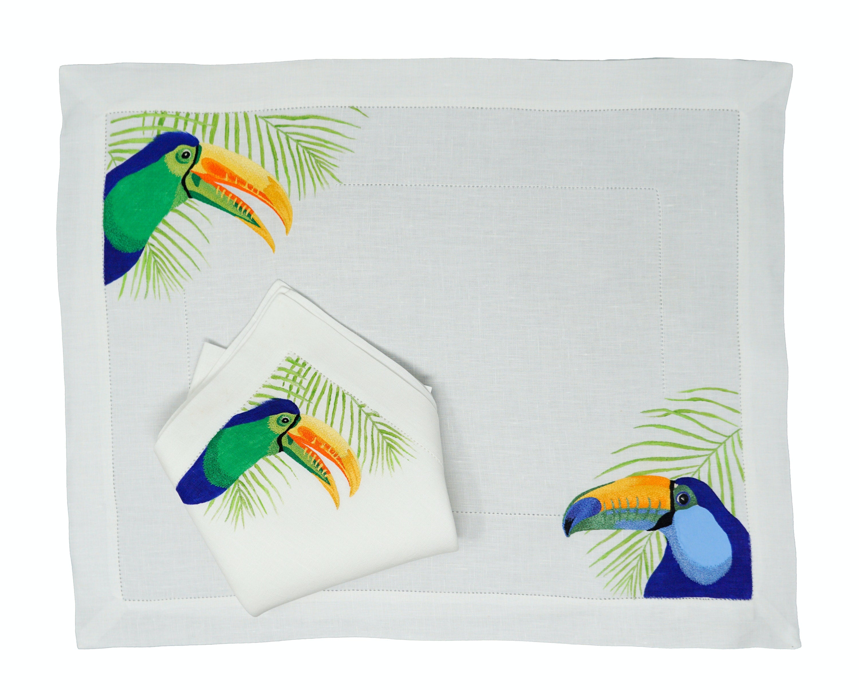 Tab - Houria Tazi - Toucan - Main