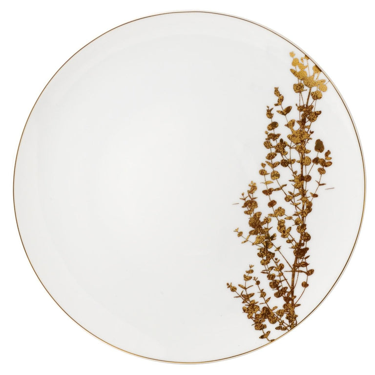 Tab - Bernardaud - Vegetal Gold - Main