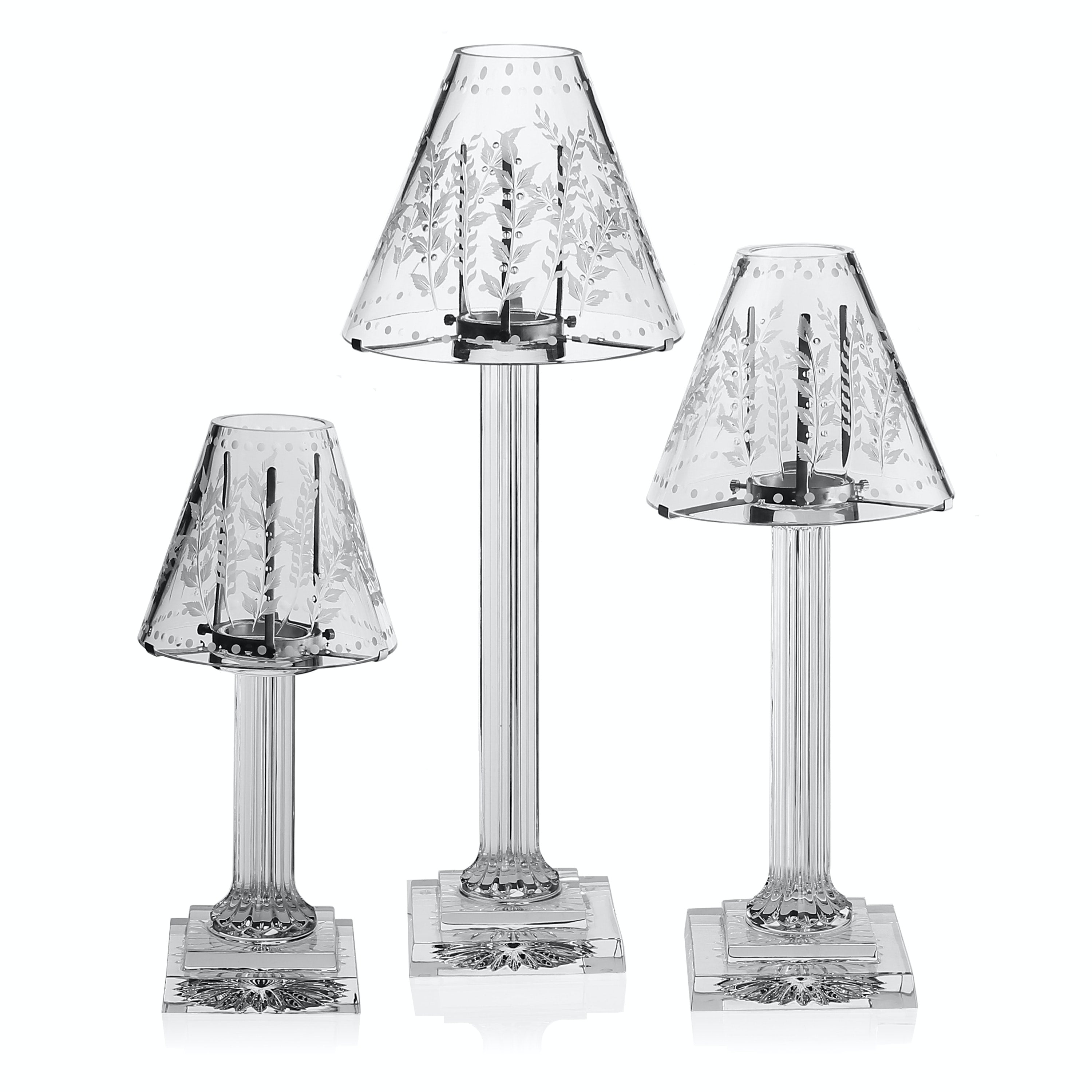 Tab - William Yeoward - Fern lighting - Main