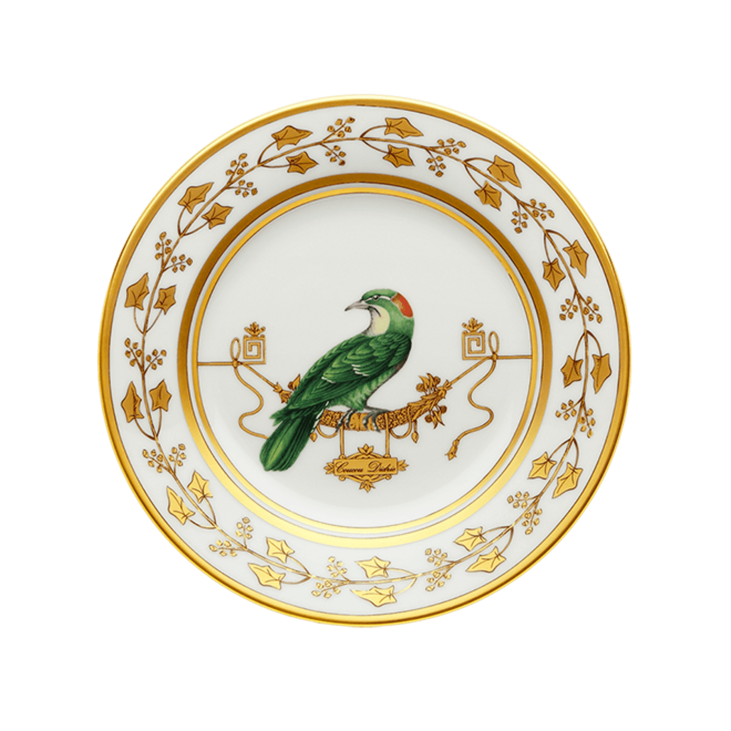 GINORI 1735 Voliere Coucou Didrie Bread plate – Mary Mahoney