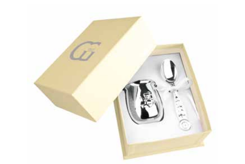 Silver baby spoons wholesale deals