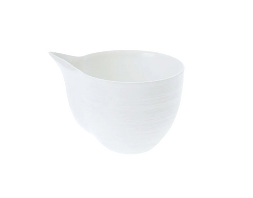 Hemisphere Satin White – Mary Mahoney