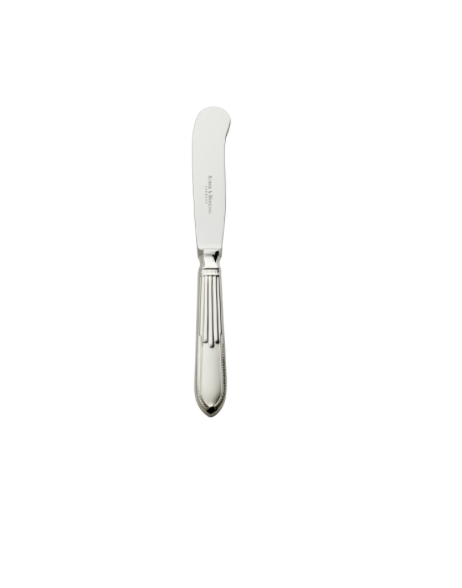 Belvedere Sterling Silver Butter Knife – Mary Mahoney