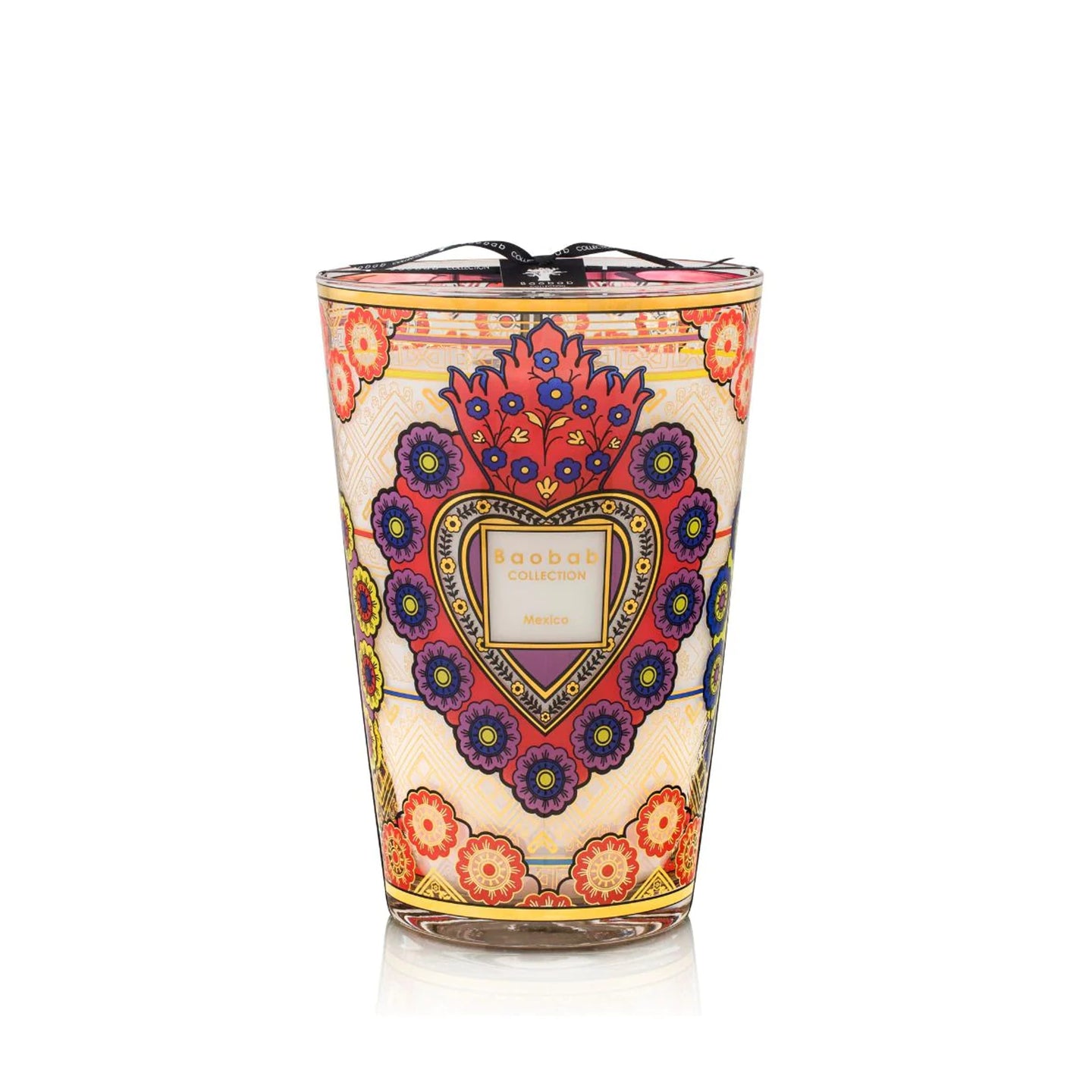 Baobab Mexico Candle - 35 – Mary Mahoney