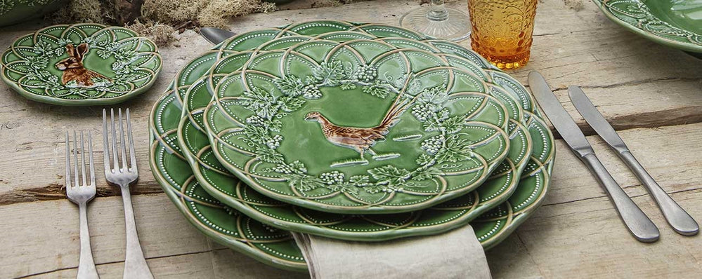 Discover Marie Daage's Exquisite Tableware Creations – Mary Mahoney