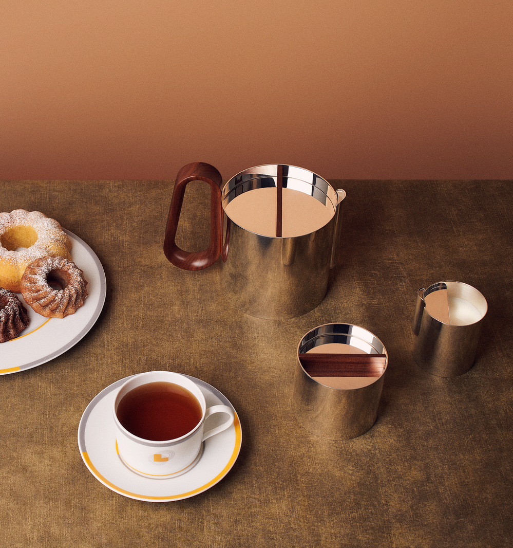 Iconic Fürstenberg Porcelain: A Tradition of Excellence – Mary Mahoney
