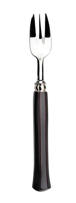 Riviera Ebony Cake Fork