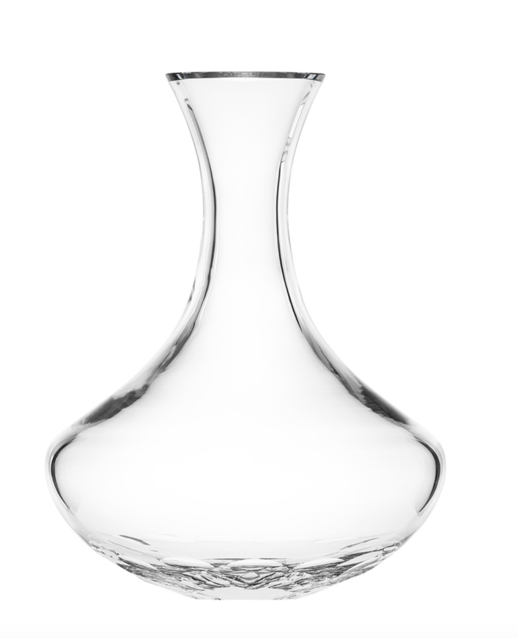 Moser Bouquet Clear Decanter, 1500 ml – Mary Mahoney