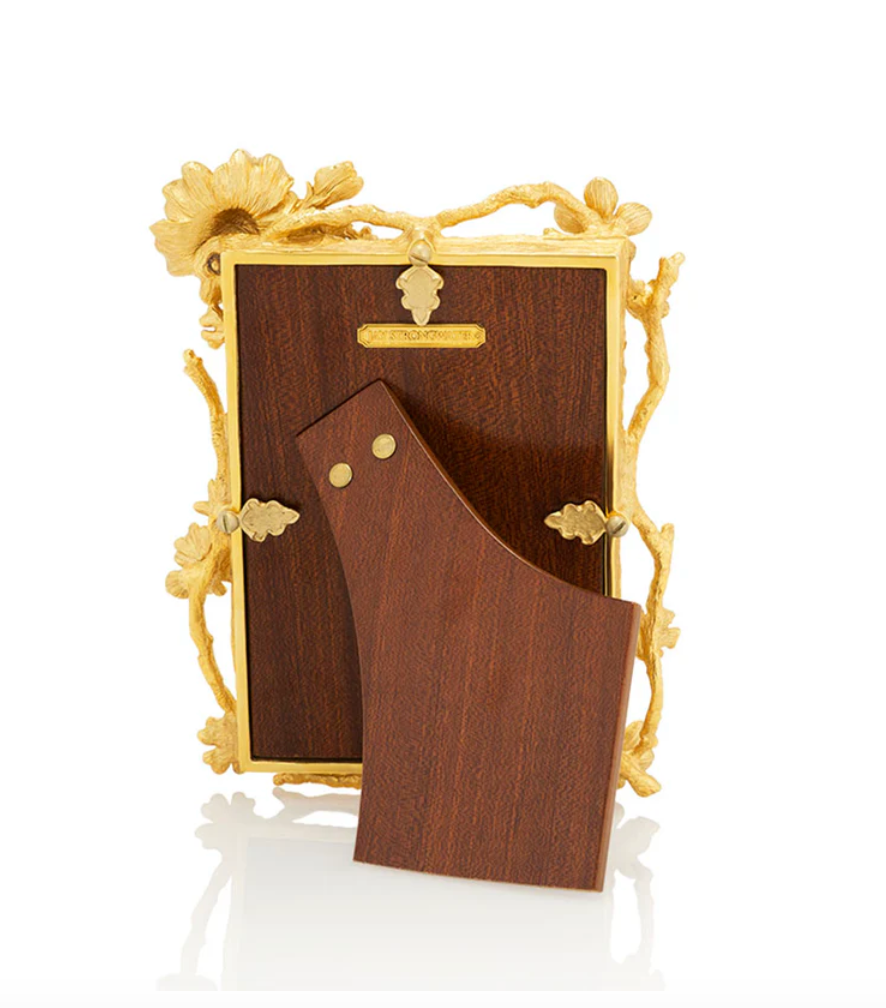 Jay Strongwater Breanna Floral Branch 4