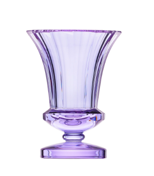 Moser Gloria Alexandrite Vase 11,5 Cm – Mary Mahoney Moser Gloria Alexandrite Vase 11,5 Cm – Mary Mahoney