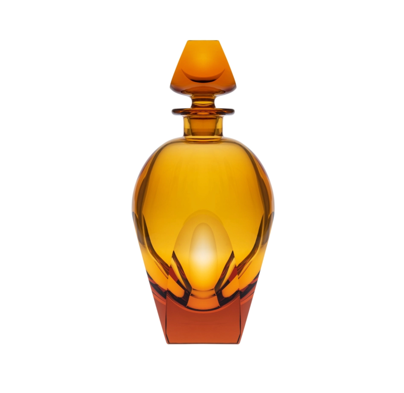 Moser Bar Topaz Decanter Whisky 750 Ml – Mary Mahoney