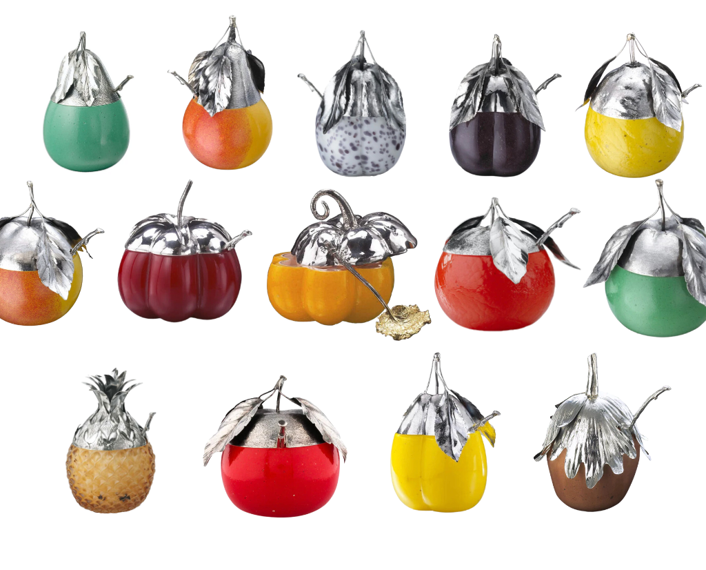 Buccellati Jam Jars – Mary Mahoney