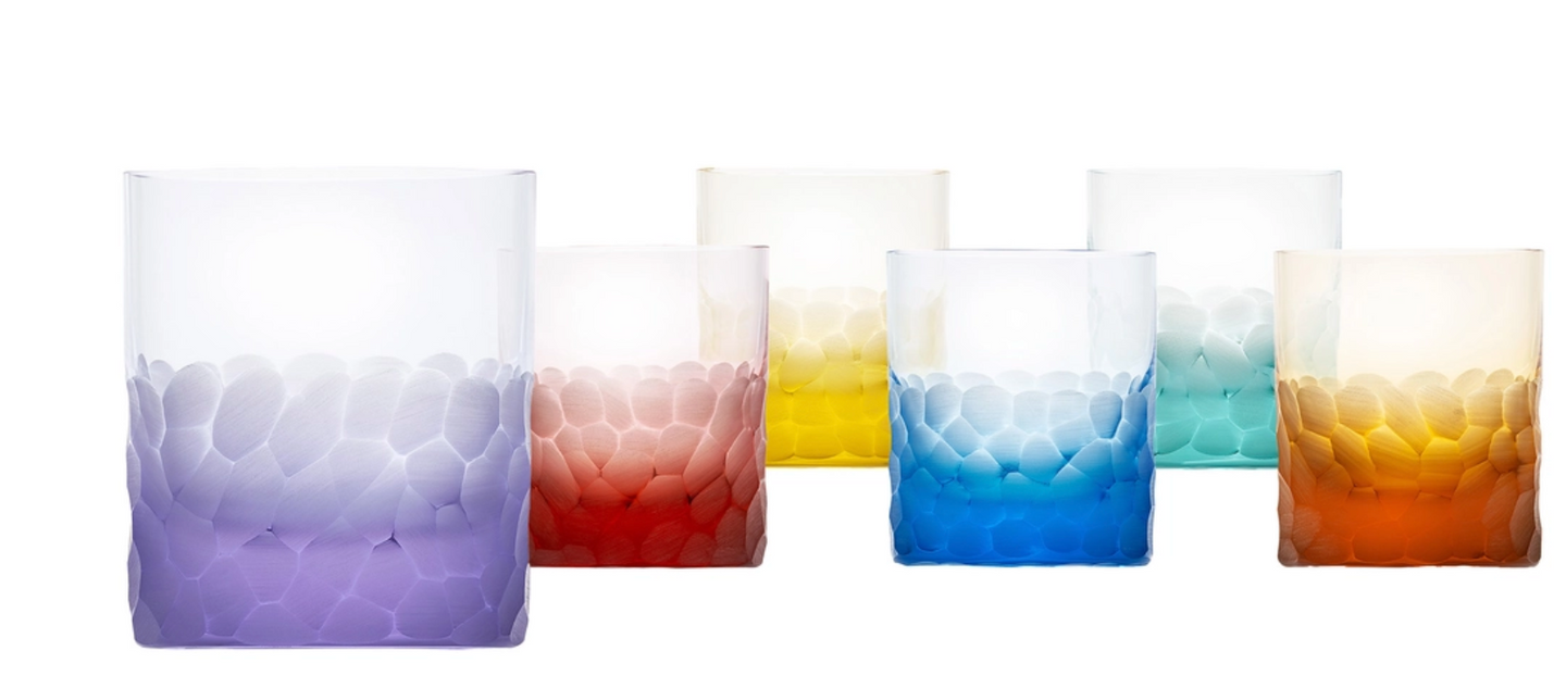 Moser Pebbles Mixed Set of 6 DOF 370Ml – Mary Mahoney