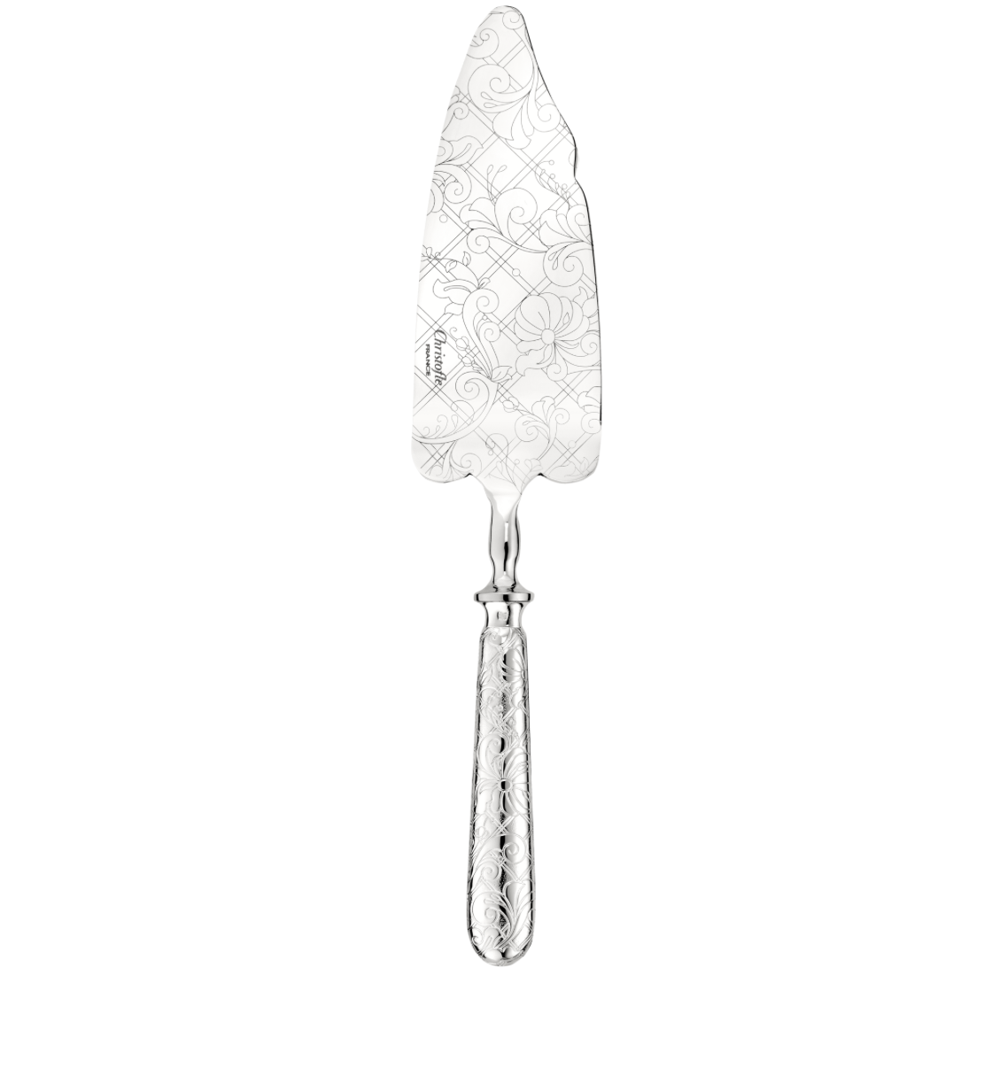 Christofle Jardin d'Eden Silver plated Cake Server – Mary Mahoney