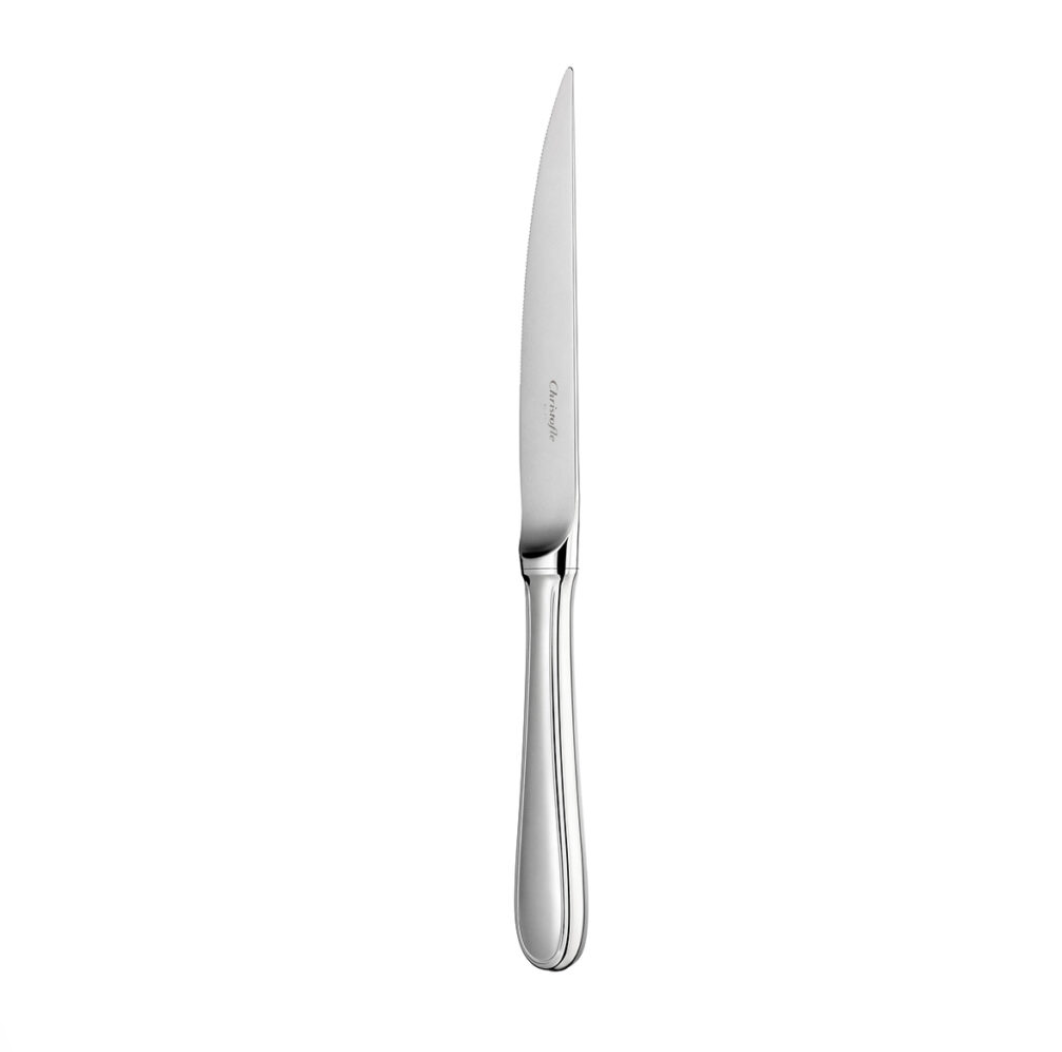 Christofle Albi Silver plated Steak Knife – Mary Mahoney
