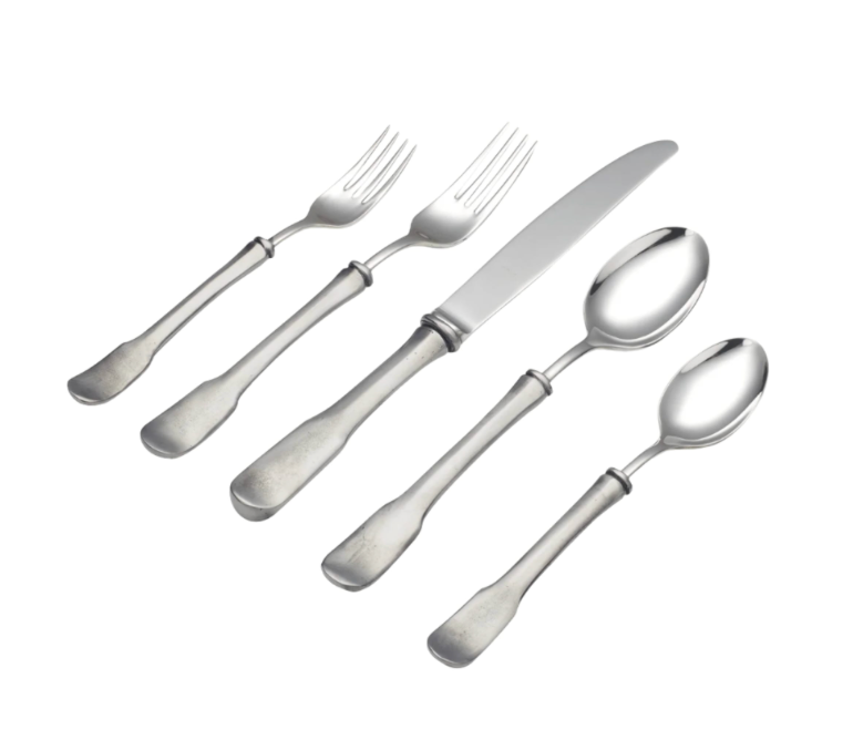 Match Olivia 5 Piece Place Setting with Forged Blade – Mary Mahoney