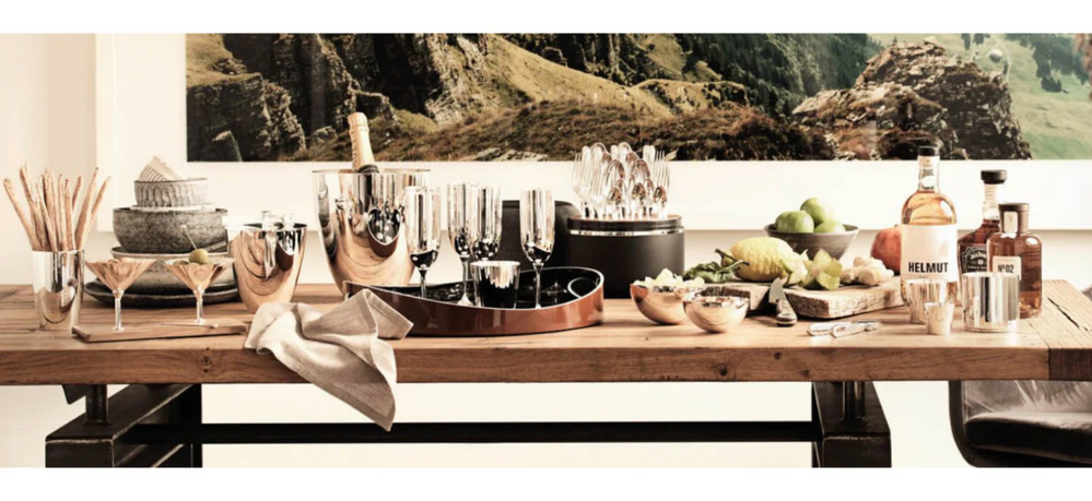 Discover Marie Daage's Exquisite Tableware Creations – Mary Mahoney