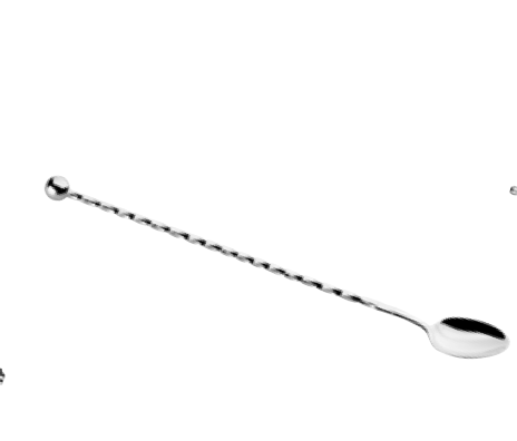 Greggio Stirring Twisted Cocktail Spoon – Mary Mahoney