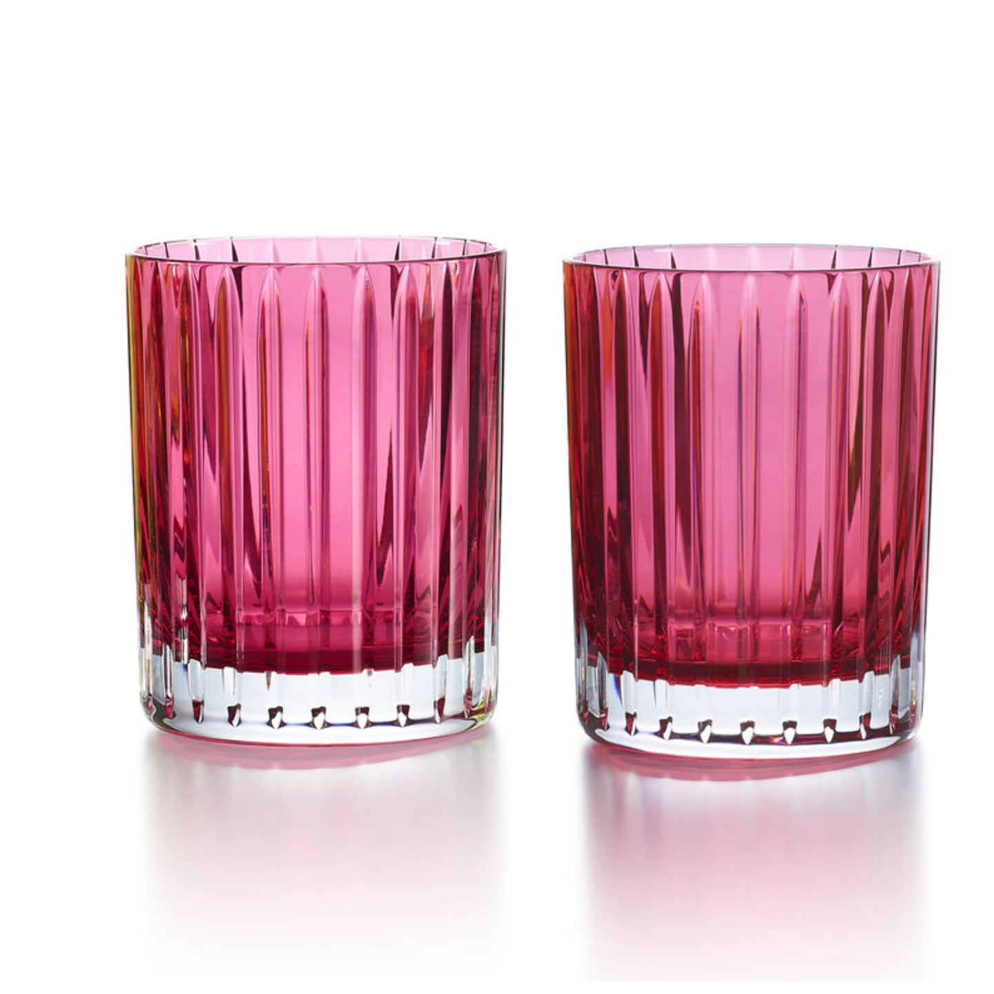 Baccarat Harmonie Set of 2 Tumblers