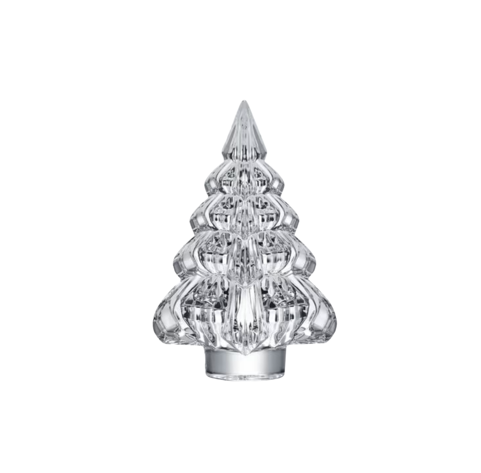 Baccarat 2025 Palmette Tree Clear H5in – Mary Mahoney
