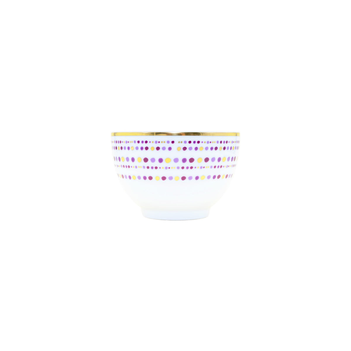 Haviland & Parlon Villa Toscana - Cassis Blanc Chinese rice bowl – Mary ...
