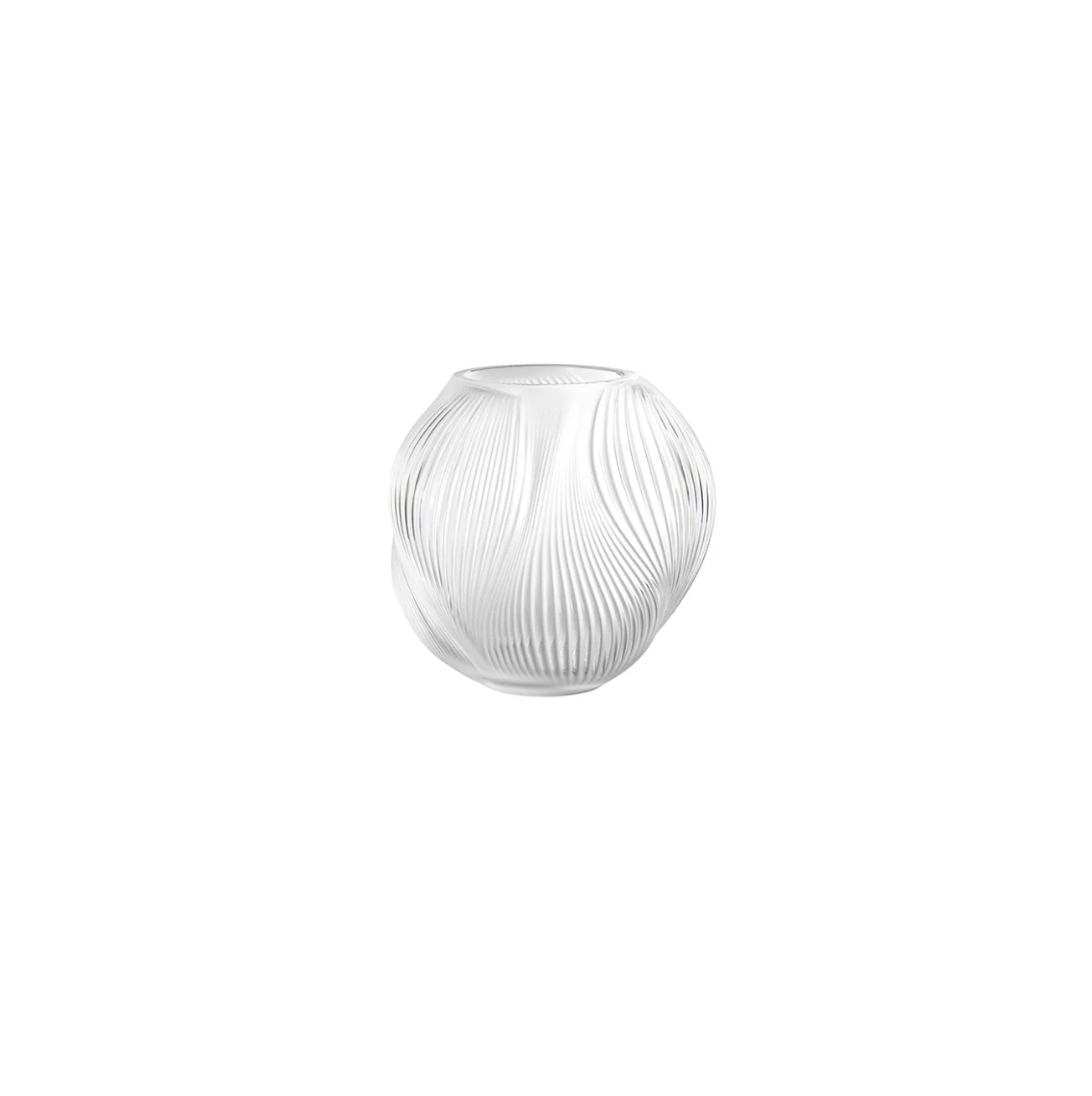 Lalique Alize Vase Ss – Mary Mahoney