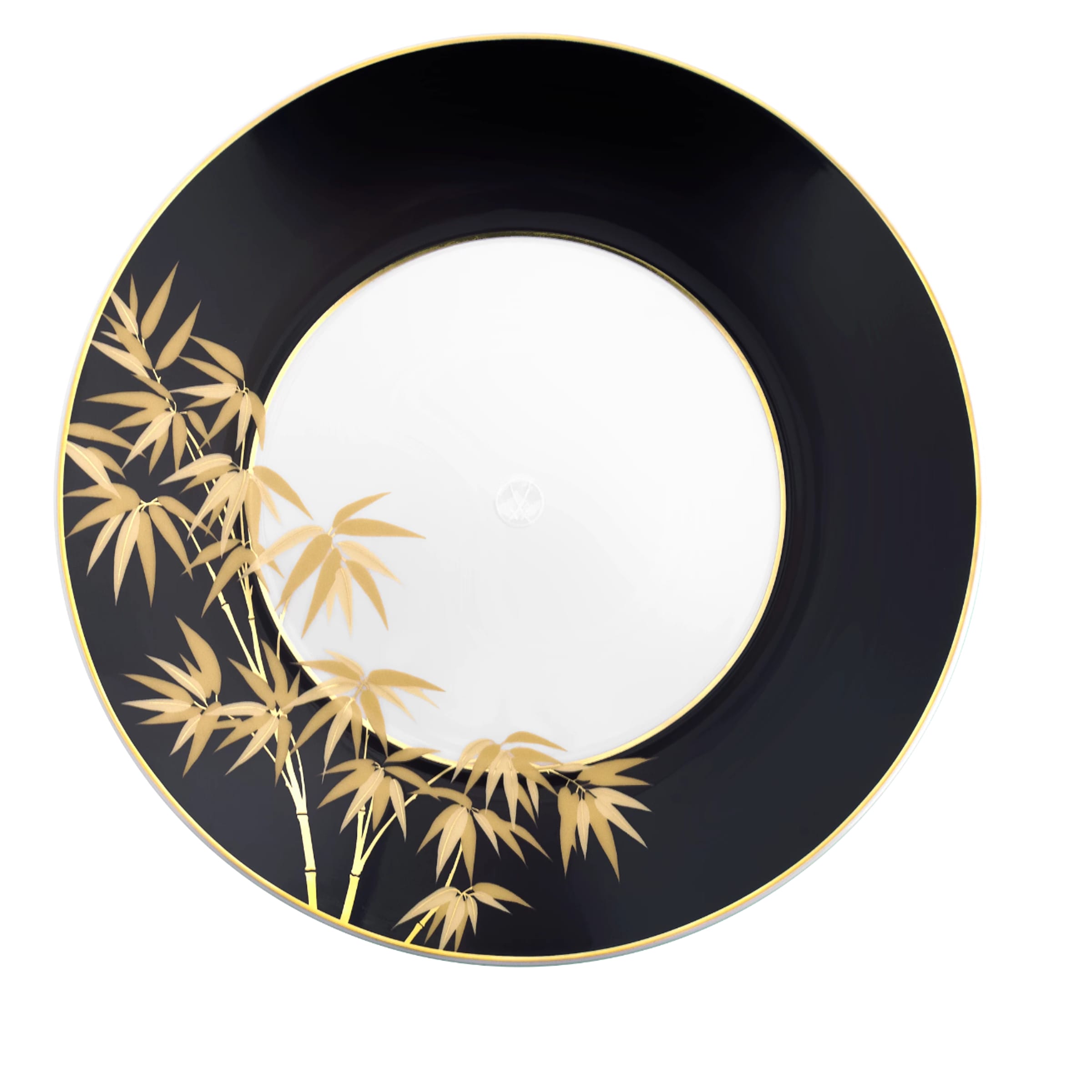Meissen Golden Bamboo Dinner Plate 24cm – Mary Mahoney