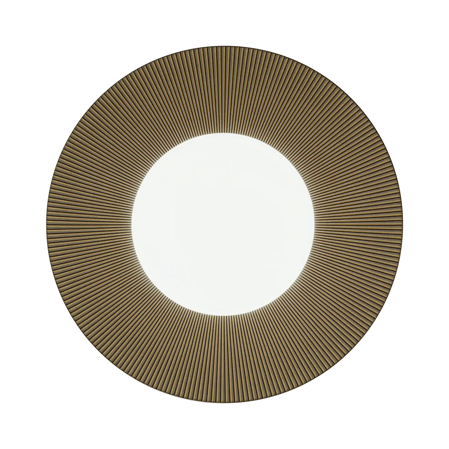 Bolero Iridescent Brown Dinner Plate 27 Cm